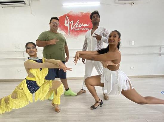 Panchkula salsa club students win coveted titles in 'SaBa World Championship'