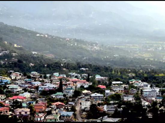 Dharamshala becomes winter's capital of Himachal Pradesh