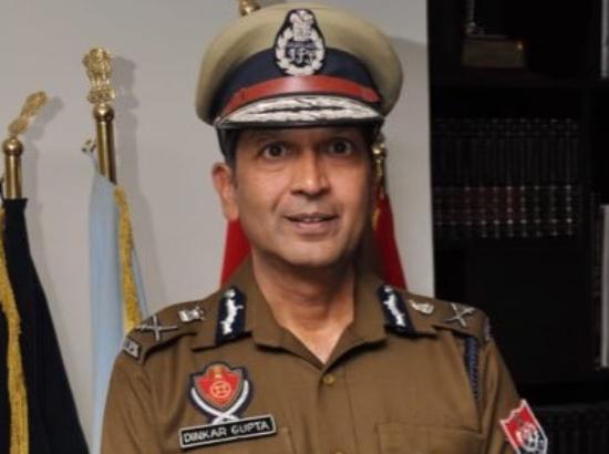 Withdraw unauthorised  security persons or face pay-cut : DGP Punjab to district chiefs