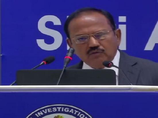 Lack of one central counter-terror agency, biggest hurdle to fight terrorism: NSA Ajit Doval

