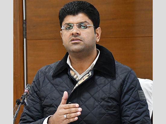 Will initiate talk with Central Government to clear the cases registered against farmers - Dushyant Chautala