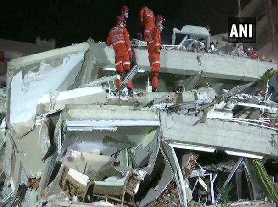 Death toll rises to 24 as 6.6 magnitude earthquake rocks Turkey's Aegean coast
