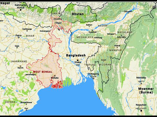 Powerful tremor felt in West Bengal, Bihar, Asasm, Odisha, Kolkata, Patna, Guwahati   
