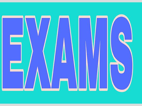 Punjab asks Centre , UGC to review decision to hold exams