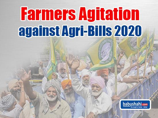 Eminent agriculture scientists oppose agri bills, asks farmers to  boycott market ready goods 