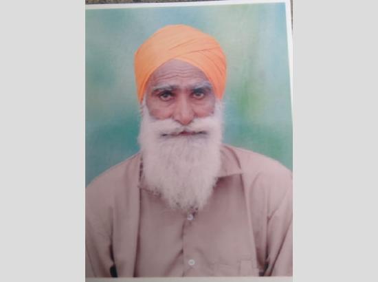 Elderly farmer from Gurdaspur dies at Shambhu border