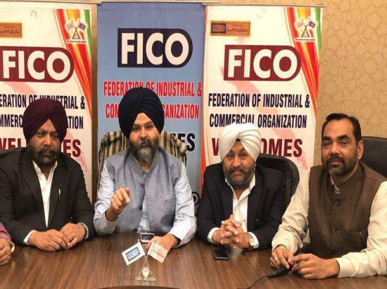 FICO seeks rollback of increased charges of effluent treatment