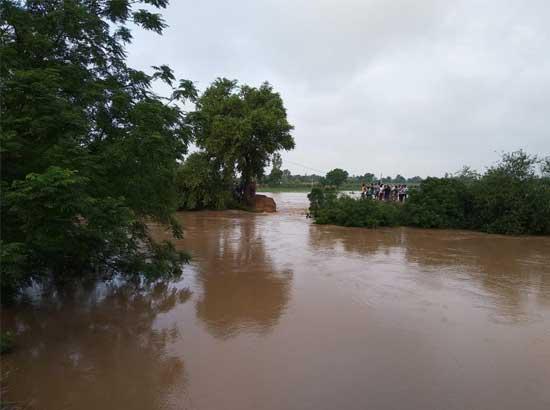 Flood threat: List of villages being evacuated in Jalandhar
