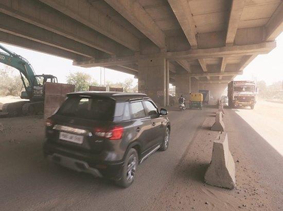 Resume work on Chandigarh-Kharar elevated highway immediately: Bir Devinder Singh