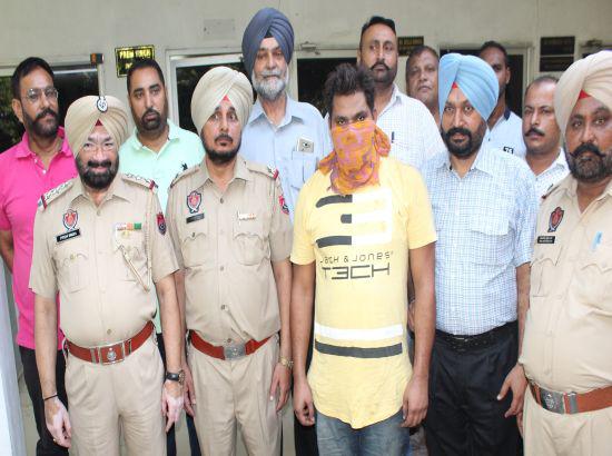 Wanted gangster of Baba Gang arrested in Ludhiana