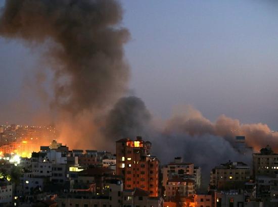At least 102 UN staff members killed in Gaza since Israel-Hamas war began: UN aid agency