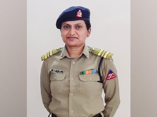 Border Roads Organization breaks gender barriers with women officers in key command roles