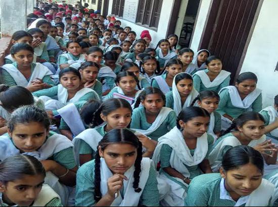 Annual drop out rate of girls is lesser than boys at secondary level in India