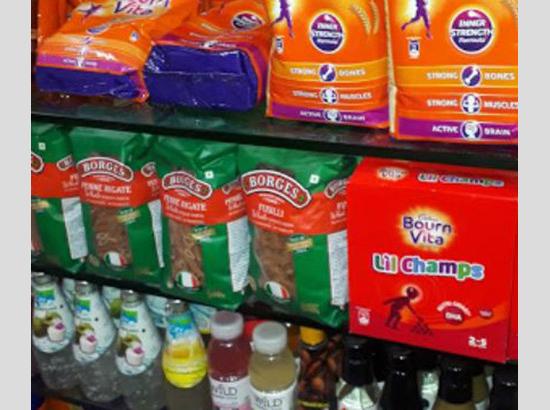 Chandigarh : Updated  List  Of  Shops For Home  Delivery  Of Groceries Released