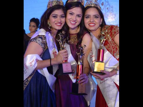 Grand finale of Mrs Punjab Pride of Nation 2017 concludes