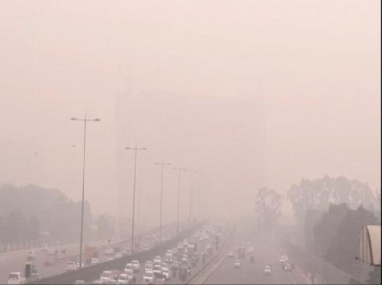 Air pollution crisis: Gurugram gasping for breath as AQI crosses 700