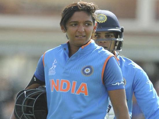 Ignored by home state, cricketer Harmanpreet Kaur got job in Mumbai, says father  