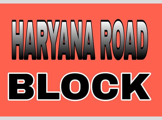 BKU’s Haryana Road Block call on Sept 20; State-wide alert issued by Home department