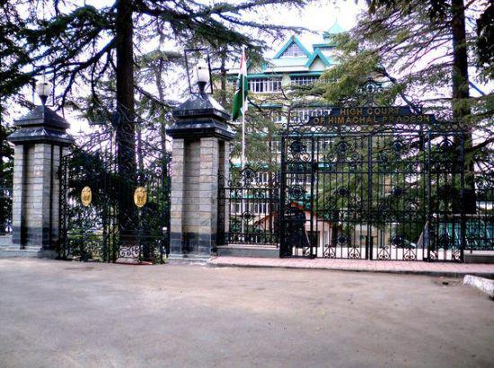 Convert iconic Shimla Town Hall into library or museum: Himachal HC