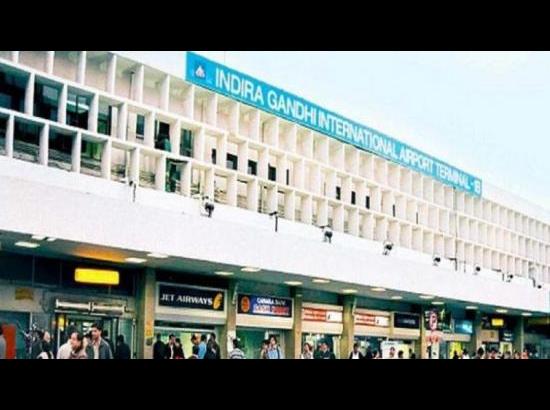 Man scuffles with CISF personnel outside IGI airport, held

