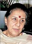Capt. Amrinder frontrunner for Chief Minister\'s post : Ambika Soni 