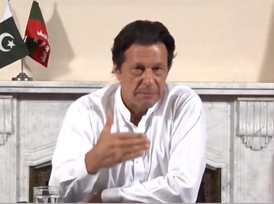 Imran Khan breaks silence on Pulwama , says provides credible information , Pak will act
