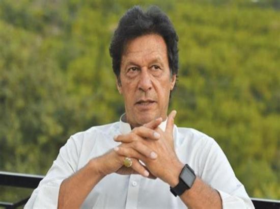 Pulwama Protest: Cricket Club of India covers Imran Khan's portrait 

