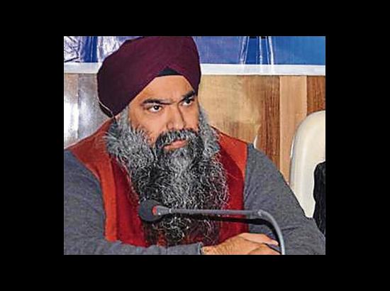 Chadha son Inderpreet Singh commits suicide