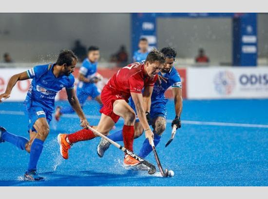 India to host FIH Junior Men's World Cup 2021