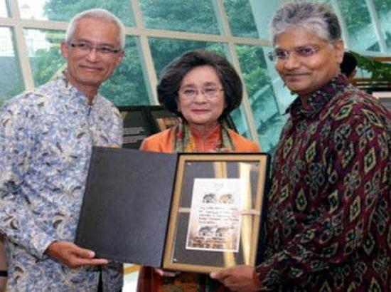 Indonesia issues stamp on religious epic Ramayana 
