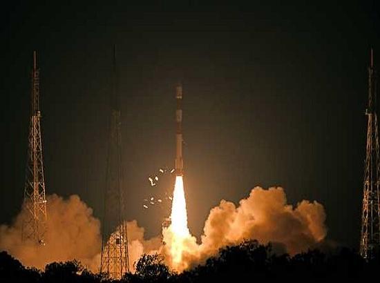 ISRO's PSLV-C46/RISAT-2B mission success
