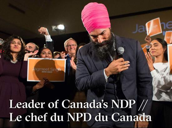 Canadian Sikh leader slammed for 'genocide' tag to 1984 riots