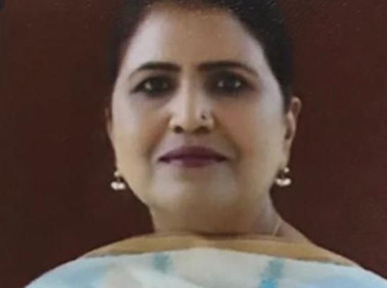 PPSC member Jamit Kaur Teji donates one month’s salary to CM relief fund  