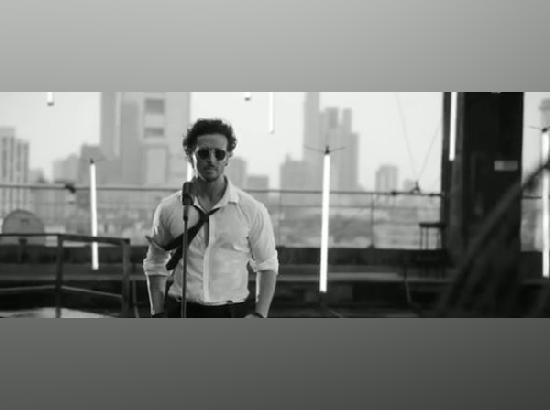Tiger Shroff drops teaser of his upcoming song 'Unbelievable'