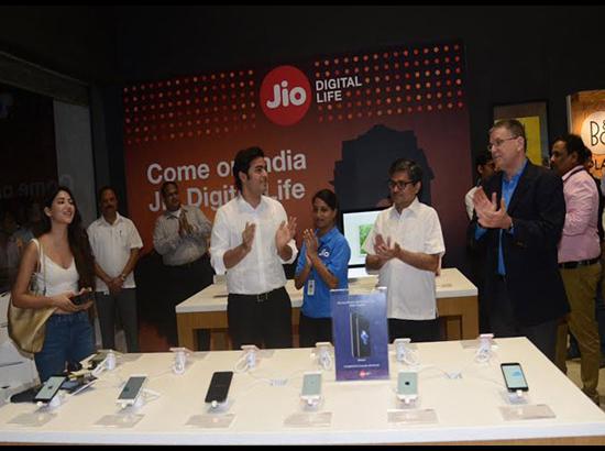Jio to bring iPhone 7 and iPhone 7 plus