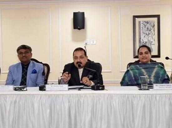 States should follow DoPT guidelines for postings, transfers: Dr Jitendra Singh  