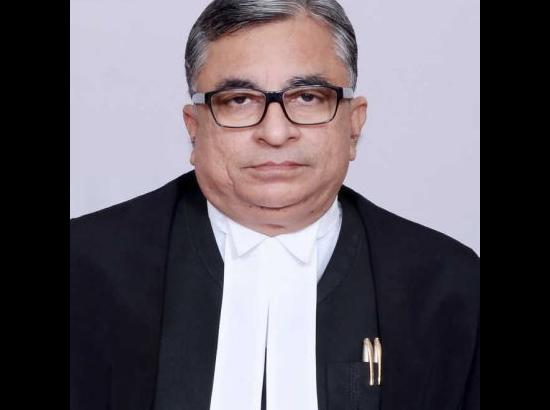 Chief Justice interacts with District & Sessions Judges of Punjab, Haryana and UT