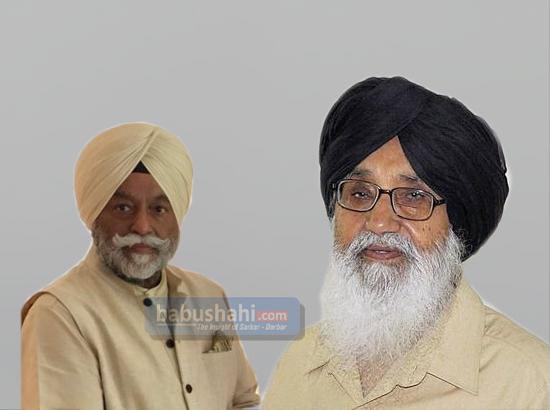 Sacrilege Report: Former CM Badal was fully aware of Police action against Sikh protesters