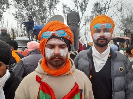 In Pics: Punjab farmers at Shambu as Centre invites them for 5th round of talks