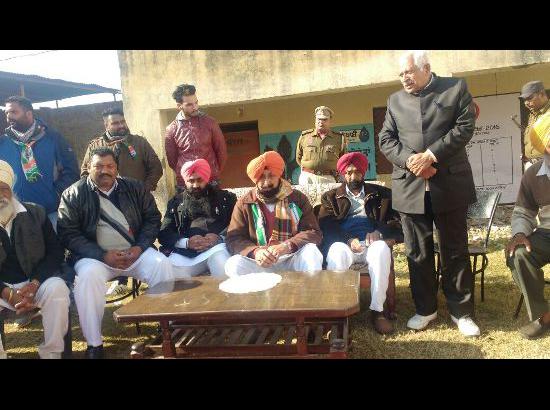 'It is time for drug terrorism to end in Punjab' urges Jagmohan Singh Kang