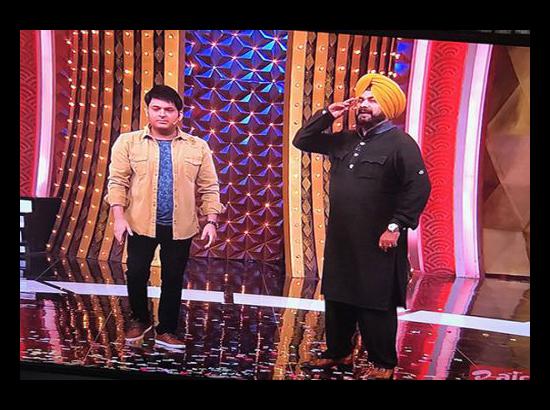 Kapil Sharma’s show goes off air, Navjot Sidhu is unaware
