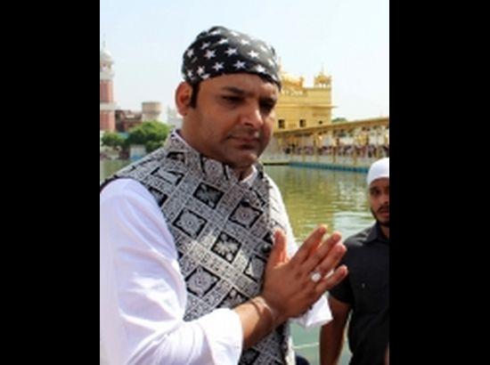 Kapil Sharma says he's soon returning with his show