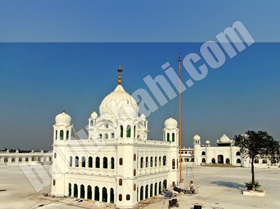 Pak to charge $20 service fee from all pilgrims visiting Kartarpur Corridor on Nov 9: Sources


