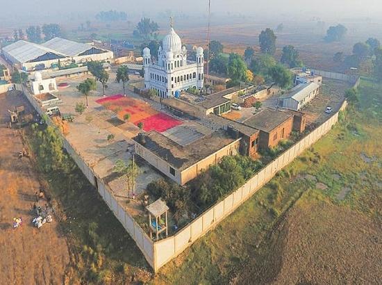 Sidhu to demand no-construction in surroundings of Kartarpur gurudwara 
