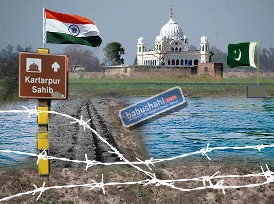 Pak says Kartarpur corridor to open irrespective of ties with India