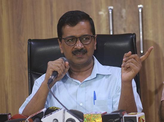 Traffic restrictions in place ahead of Kejriwal's oath ceremony