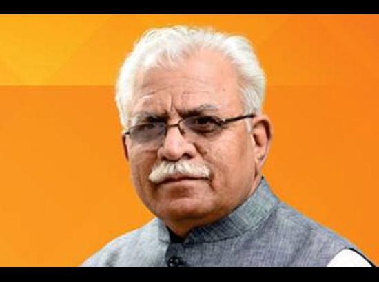 Haryana recommended CBI probe into land acquisitions, CM tells Assembly
