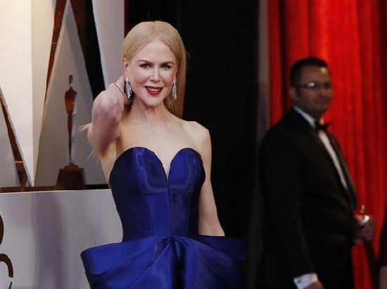 Kidman to star in Amazon’s 'Things I Know To Be True'  