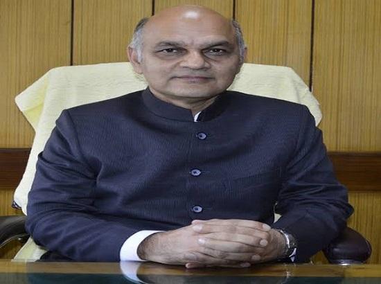 Advisor to J-K Lieutenant Governor appointed State Election Commissioner