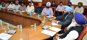 Ajit Singh Kohar assumes charge as Transport Minister : Announces for speed up new recruitments process in department